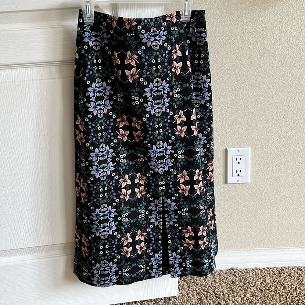 J Crew Strait Skirt